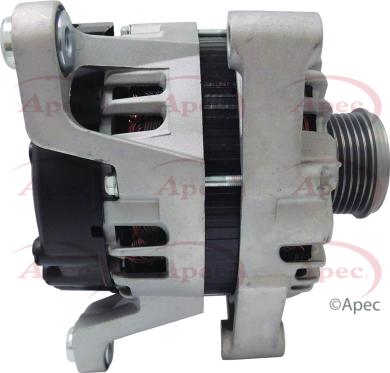 APEC AAL1311 - Alternator car-mod.net