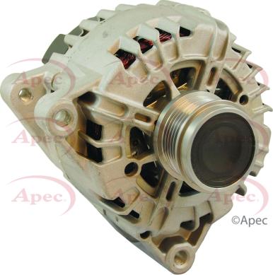 APEC AAL1245 - Alternator car-mod.net