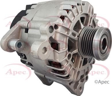 APEC AAL1254 - Alternator car-mod.net