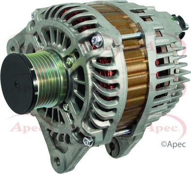 APEC AAL1200 - Alternator car-mod.net