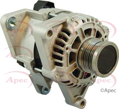 APEC AAL1239 - Alternator car-mod.net