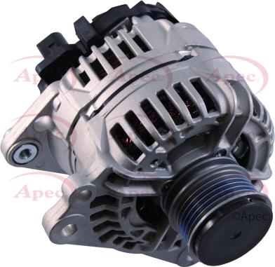 APEC AAL1791 - Alternator car-mod.net