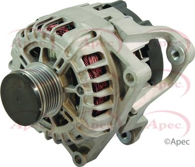 APEC AAL1729 - Alternator car-mod.net