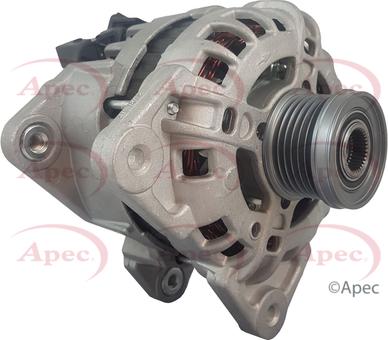 APEC AAL2064 - Alternator car-mod.net
