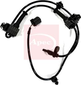 APEC ABS1968 - ABS sensor, wheel speed car-mod.net