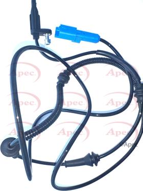 APEC ABS1408 - ABS sensor, wheel speed car-mod.net