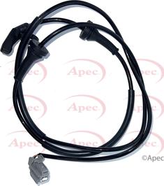 APEC ABS1481 - ABS sensor, wheel speed car-mod.net