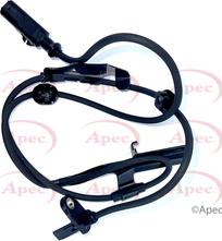 APEC ABS1597 - ABS sensor, wheel speed car-mod.net