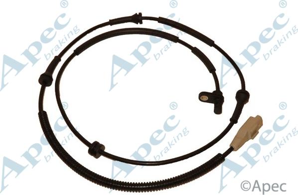 APEC ABS1044 - ABS sensor, wheel speed car-mod.net