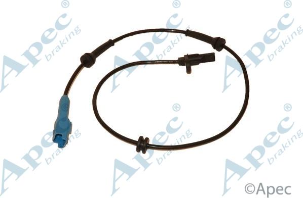 APEC ABS1045 - ABS sensor, wheel speed car-mod.net