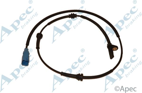 APEC ABS1041 - ABS sensor, wheel speed car-mod.net