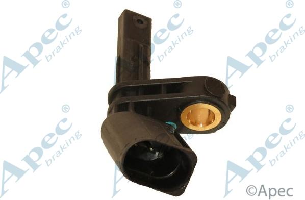 APEC ABS1009 - ABS sensor, wheel speed car-mod.net
