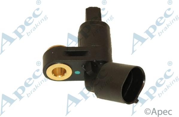 APEC ABS1004 - ABS sensor, wheel speed car-mod.net