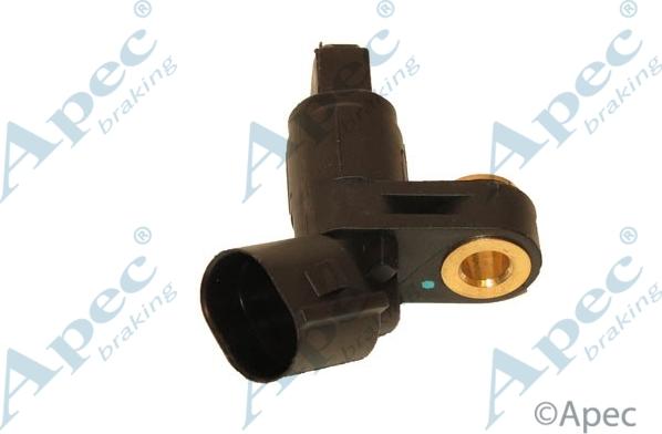 APEC ABS1005 - ABS sensor, wheel speed car-mod.net