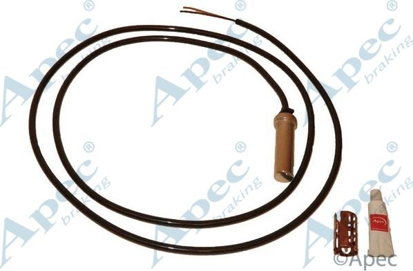 APEC ABS1019 - ABS sensor, wheel speed car-mod.net