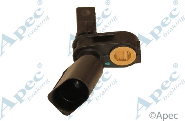 APEC ABS1014 - ABS sensor, wheel speed car-mod.net