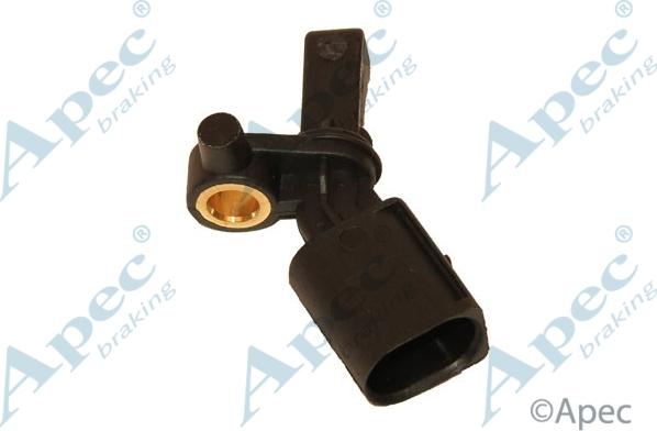 APEC ABS1015 - ABS sensor, wheel speed car-mod.net