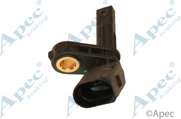 APEC ABS1010 - ABS sensor, wheel speed car-mod.net