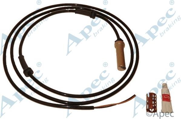APEC ABS1021 - ABS sensor, wheel speed car-mod.net