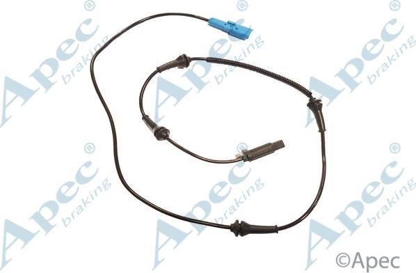 APEC ABS1197 - ABS sensor, wheel speed car-mod.net