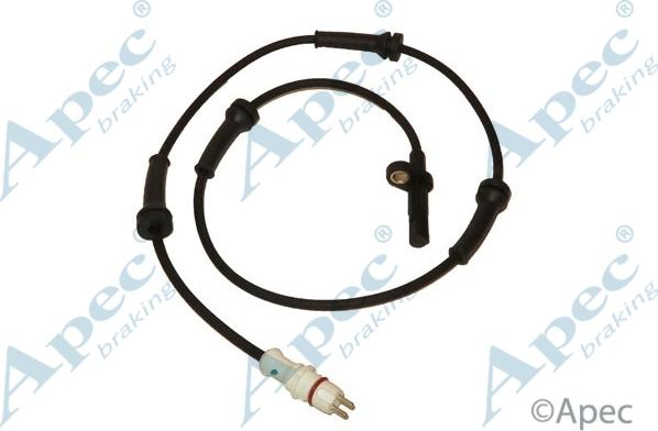 APEC ABS1143 - ABS sensor, wheel speed car-mod.net