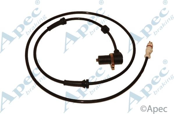 APEC ABS1155 - ABS sensor, wheel speed car-mod.net