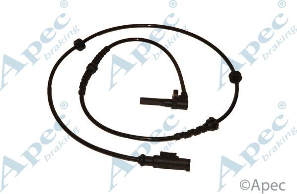 APEC ABS1156 - ABS sensor, wheel speed car-mod.net