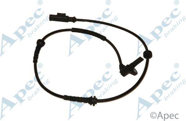 APEC ABS1150 - ABS sensor, wheel speed car-mod.net