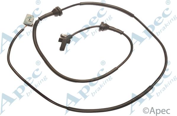 APEC ABS1186 - ABS sensor, wheel speed car-mod.net