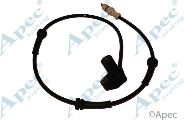 APEC ABS1139 - ABS sensor, wheel speed car-mod.net