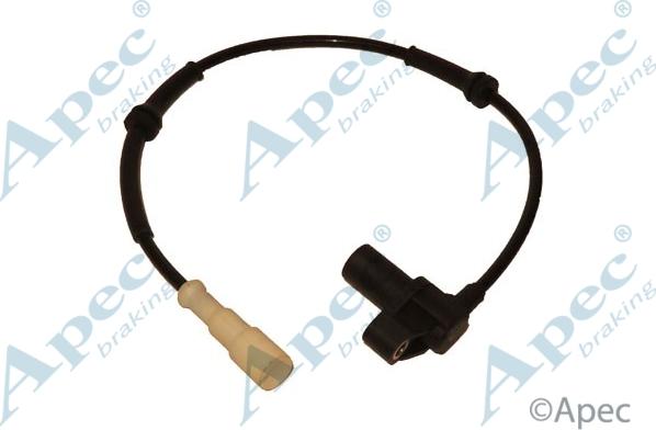 APEC ABS1134 - ABS sensor, wheel speed car-mod.net