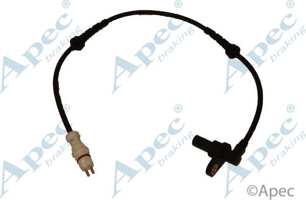 APEC ABS1136 - ABS sensor, wheel speed car-mod.net