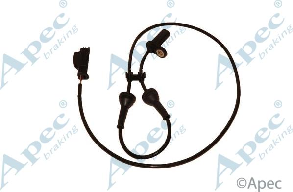APEC ABS1131 - ABS sensor, wheel speed car-mod.net