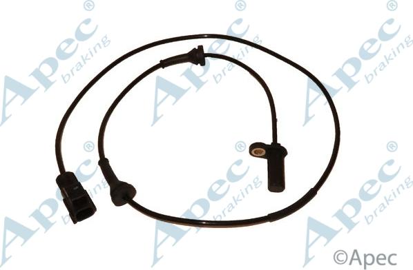 APEC ABS1133 - ABS sensor, wheel speed car-mod.net