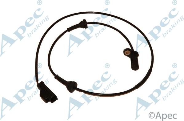 APEC ABS1132 - ABS sensor, wheel speed car-mod.net