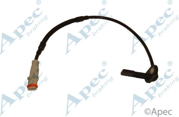 APEC ABS1123 - ABS sensor, wheel speed car-mod.net
