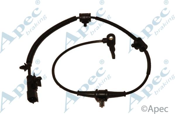 APEC ABS1122 - ABS sensor, wheel speed car-mod.net