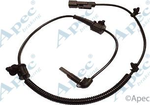 APEC ABS1171 - ABS sensor, wheel speed car-mod.net