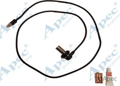 APEC ABS1172 - ABS sensor, wheel speed car-mod.net