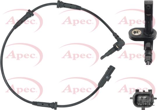 APEC ABS1822 - ABS sensor, wheel speed car-mod.net