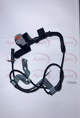 APEC ABS1345 - ABS sensor, wheel speed car-mod.net