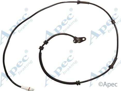 APEC ABS1202 - ABS sensor, wheel speed car-mod.net