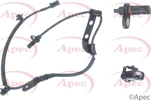 APEC ABS1732 - ABS sensor, wheel speed car-mod.net