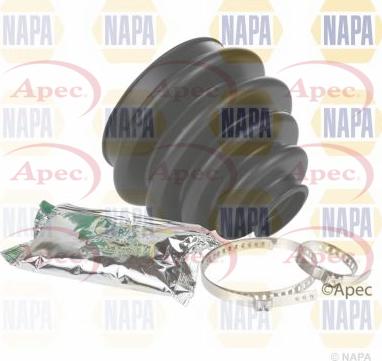 APEC ACB1005 - Bellow, drive shaft car-mod.net