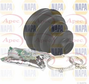 APEC ACB1006 - Bellow, drive shaft car-mod.net