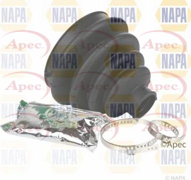 APEC ACB1001 - Bellow, drive shaft car-mod.net