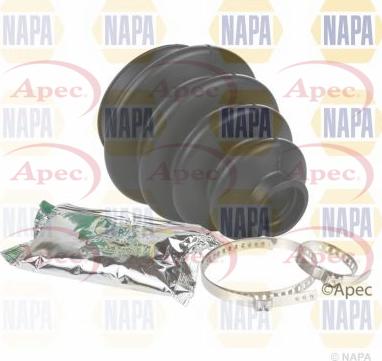 APEC ACB1008 - Bellow, drive shaft car-mod.net