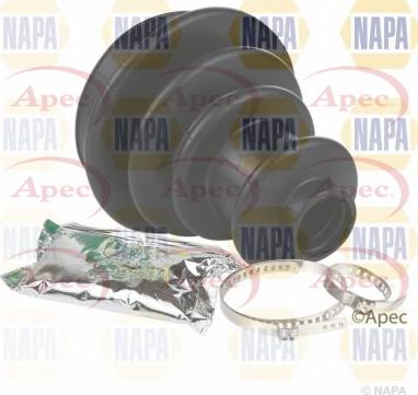 APEC ACB1003 - Bellow, drive shaft car-mod.net