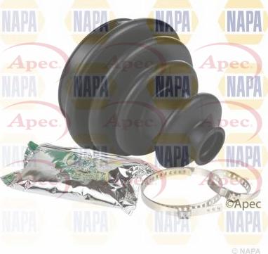 APEC ACB1002 - Bellow, drive shaft car-mod.net