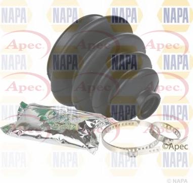 APEC ACB1007 - Bellow, drive shaft car-mod.net